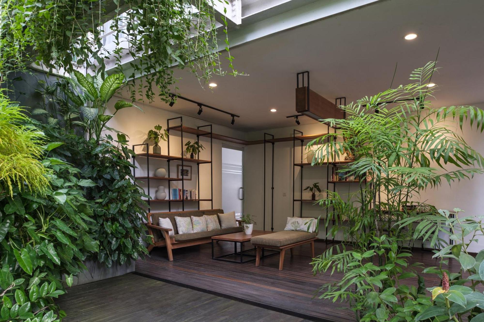 Rimbun Canggu Hotel Exterior foto